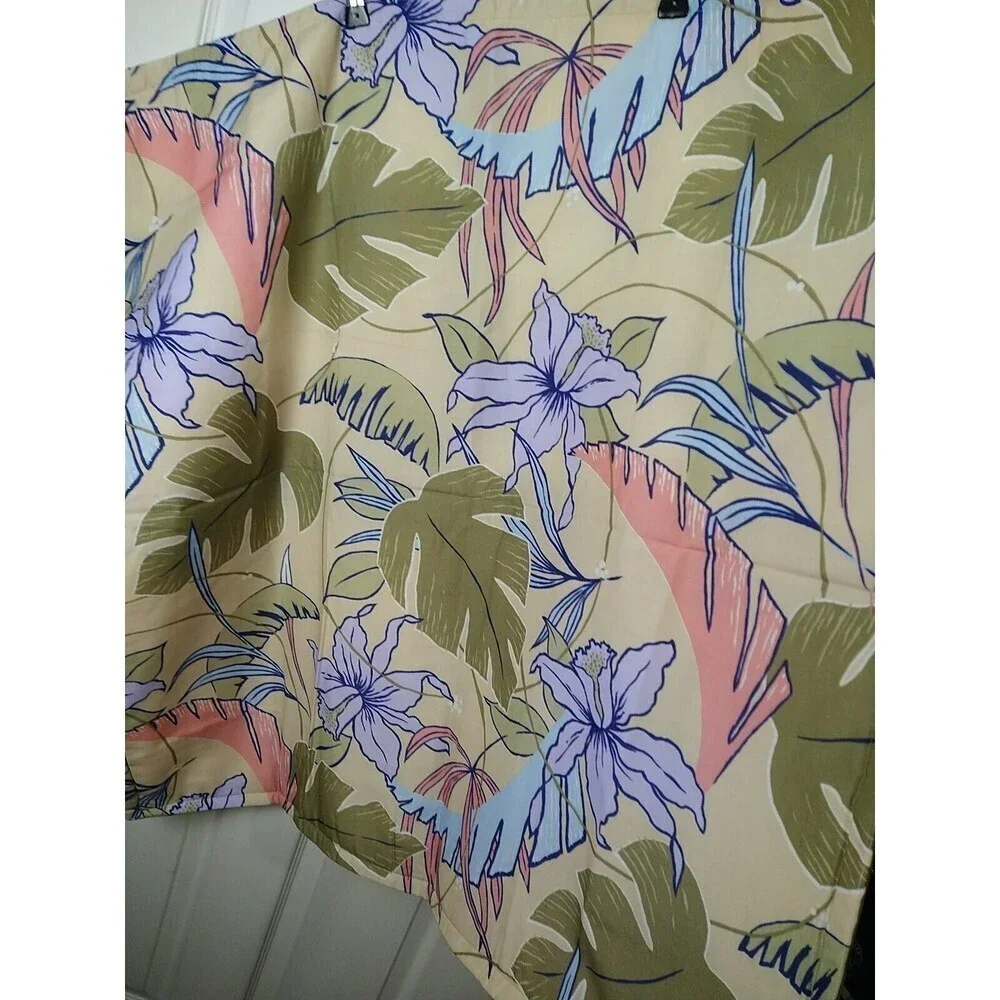 Handmade Unisex Bear Jungle Themed Baby Lightweight Blanket Size 34
